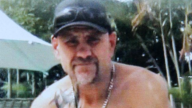 Copy photo Dwayne Johnstone, who was shot dead by prison officers at Lismore Base Hospital. Picture: Tim Hunter.