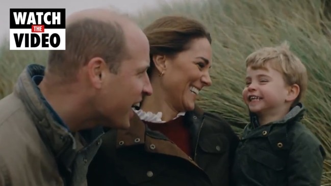 Prince William and Kate Middleton release family video on their 10th wedding anniversary