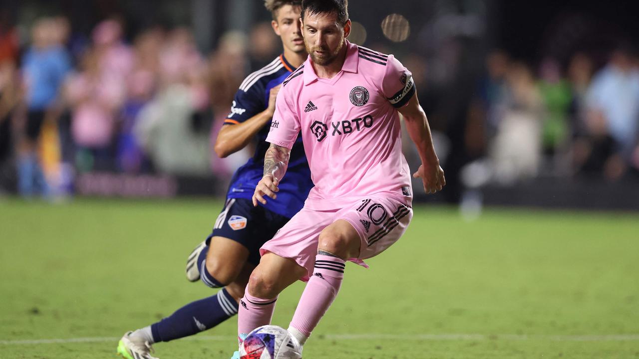 Lionel Messi’s MLS season at Inter Miami and the excitement for 2024 The Advertiser