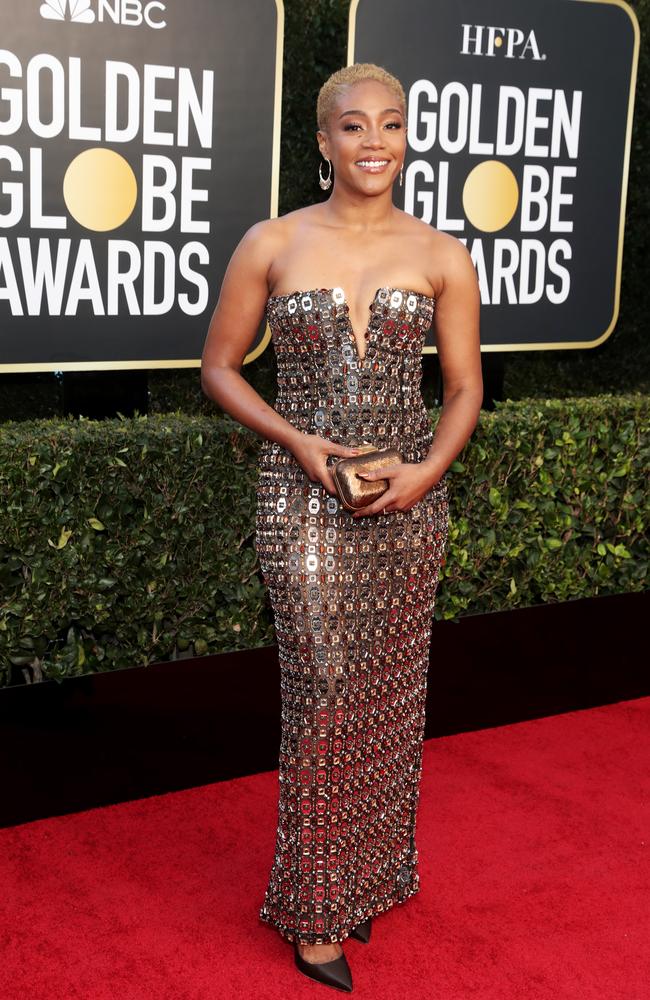 Tiffany Haddish. Picture: Todd Williamson/NBC/Getty Images