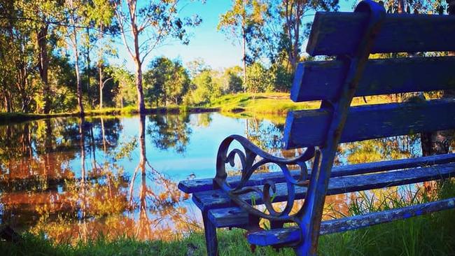 Congratulations to Toneille Burley for winning this week's Cover Image competition with this photo of a very peaceful afternoon beside the water.