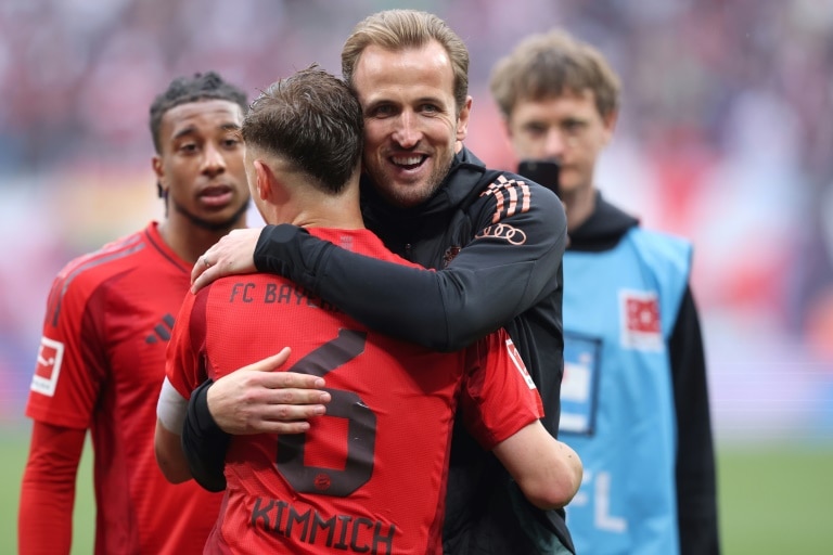 Leverkusen draw hands Kane’s Bayern Bundesliga title