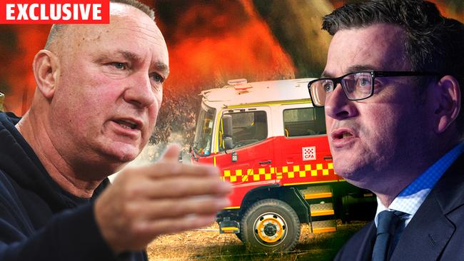 IBAC is investigating the long-running fire services pay dispute.