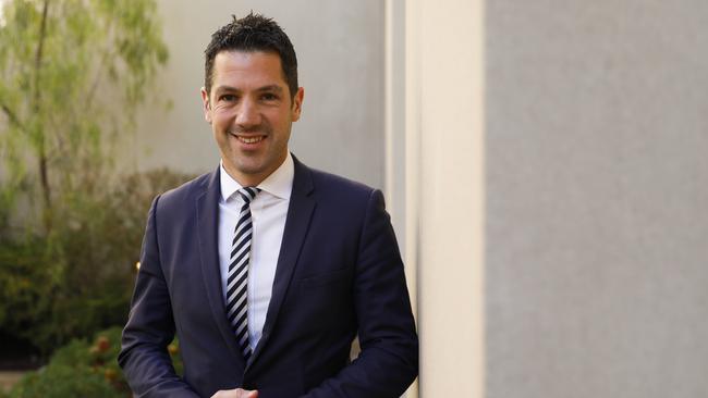 SA Liberal senator Alex Antic says net zero is “nothing more than a slogan”.