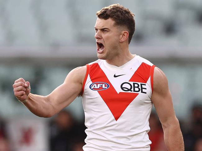 All-Australian Swan to miss extended period