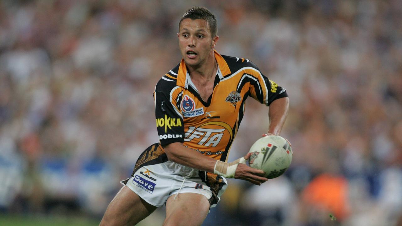 2005 grand final hero Scott Prince wants Luke Brooks to stay put.