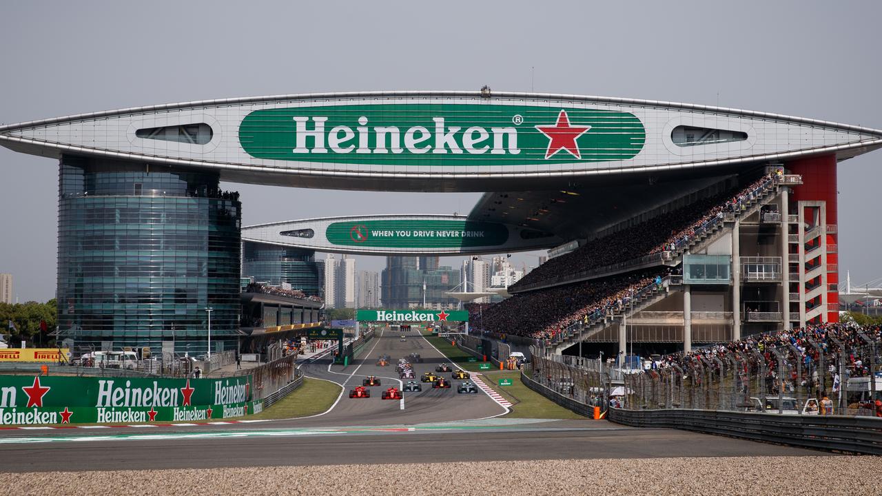 What next for the Chinese Grand Prix?