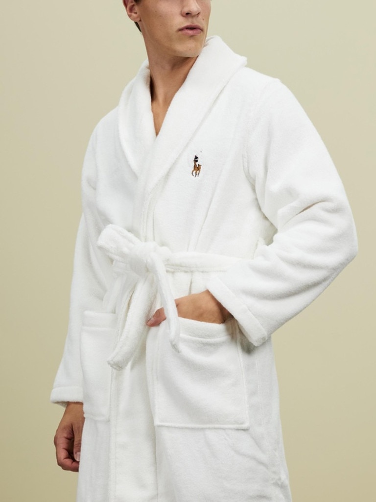 Polo Ralph Lauren Shawl Robe