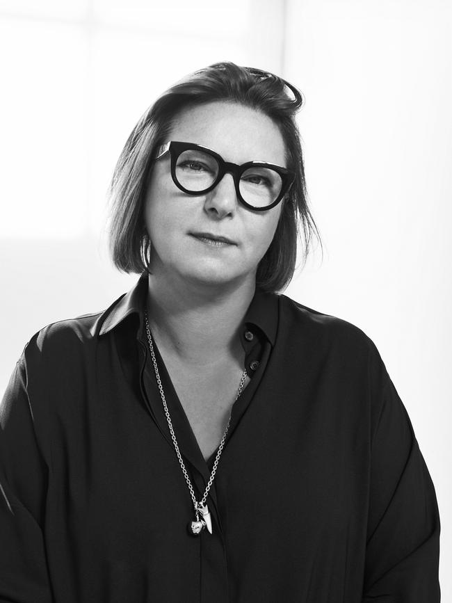 Pascale Lepoivre, chief executive of Loewe.