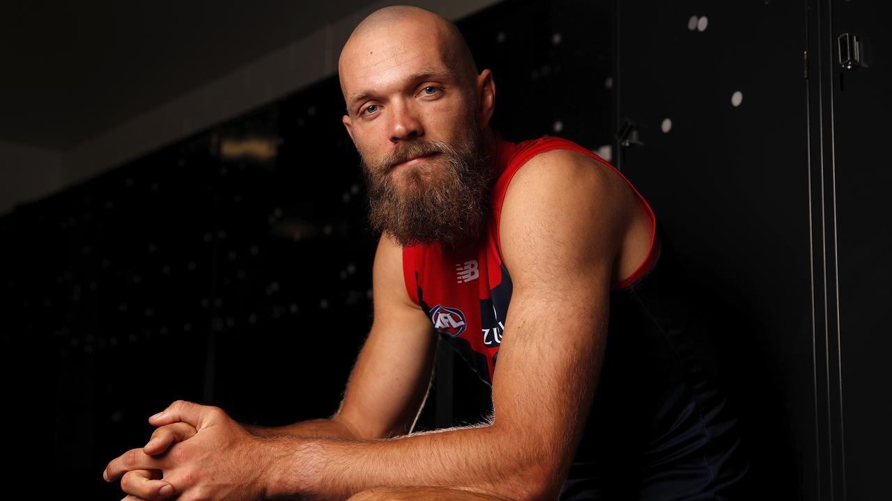 Max Gawn from inside the change which led Melbourne Demons to an AFL premiership | CODE Sports