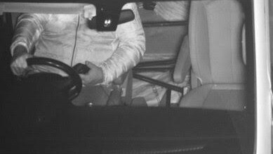 AI cameras have caught nearly 3000 Victorians driving without a seatbelt or while on their mobile phone in the first monthsince the system’s implementation. Picture: VicPol