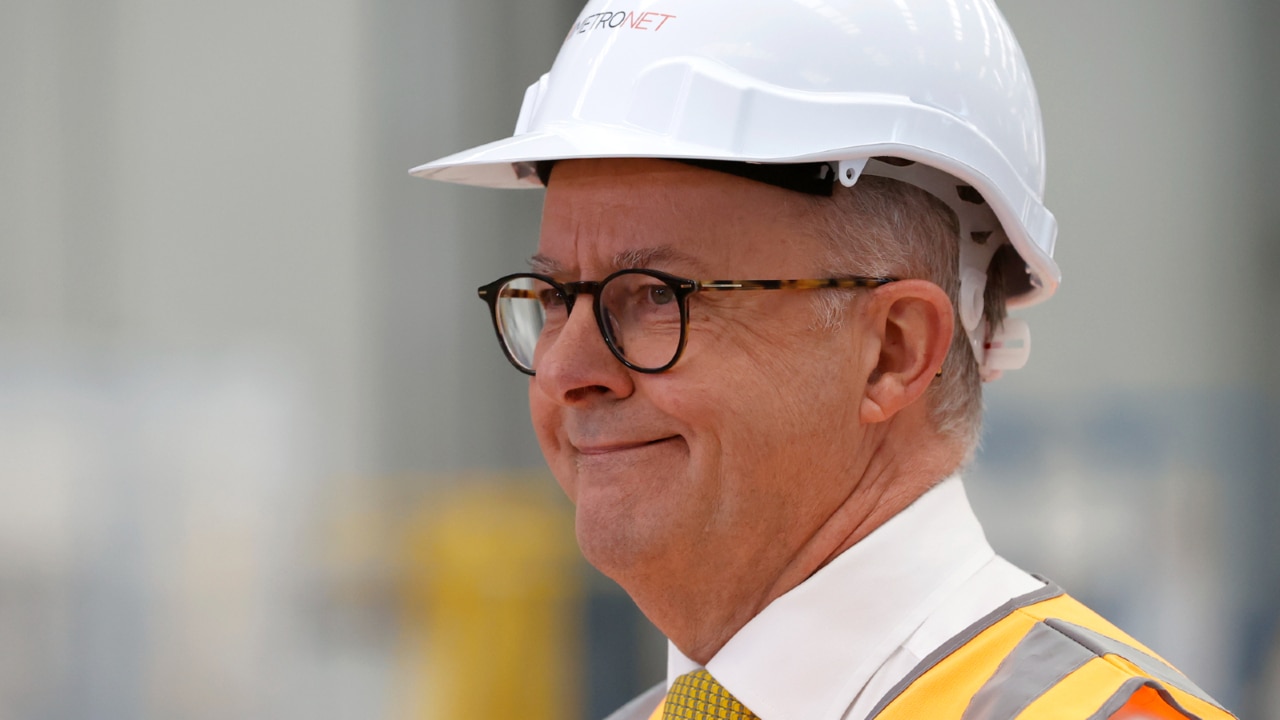 Future Made in Australia to give 'generations' of Australians good jobs
