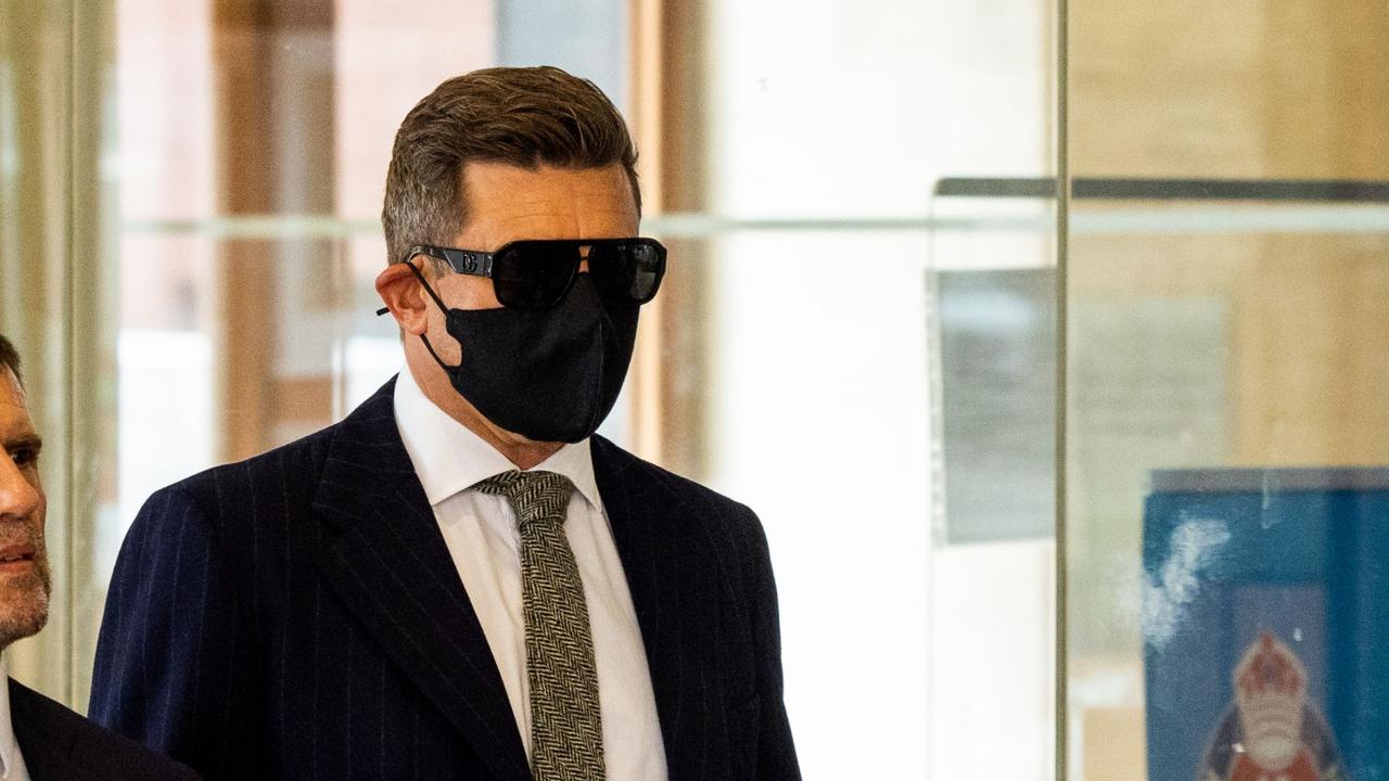 Karl Howard will be sentenced later this year for attacking two women in his inner-west Sydney home. Picture: NCA NewsWire/ Ben Symons