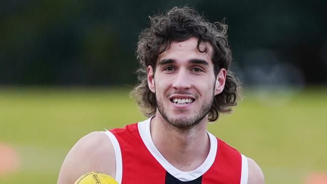 Max King has almost peaked in price but has the advantage of being in St Kilda’s best 22.