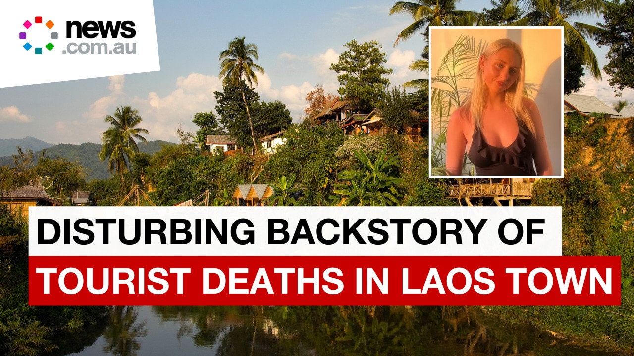 Laos methanol death town’s disturbing past revealed