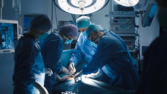 Doctors to walk off the job across NSW over pay and conditions. Picture: iStock