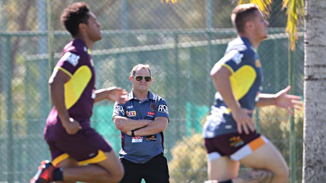 When Kevin Walters stepped in as an assistant to Wayne Bennett it looked as though his future would be as the head coach of the Broncos.