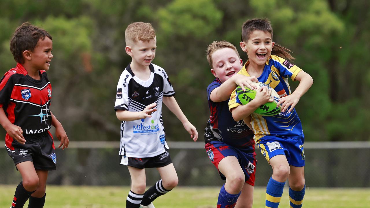 NRL news Junior rugby league association labels NRL NSWRL as a