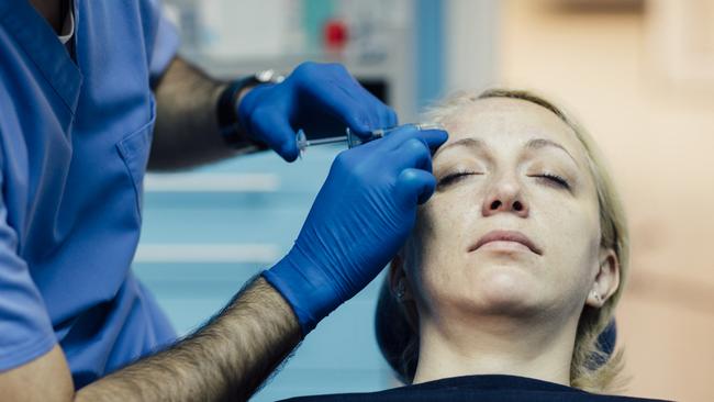 Most of society tends to equate the term surgeon with a high level of expertise. It doesn’t belong to those who haven’t earned it. (Pic: Getty)