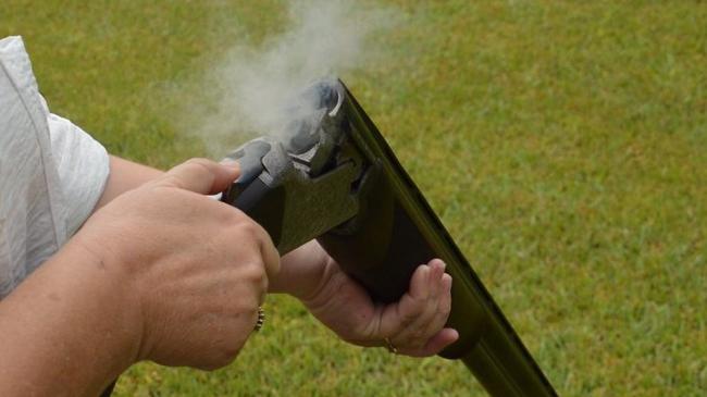 Shotgun shells. Picture: Aaron Lemphers/Arming the Nation/Facebook