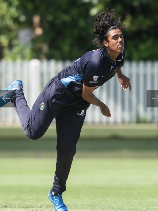 Manly-Warringah captain Roop Dhillon. Picture: Ian Bird Photography