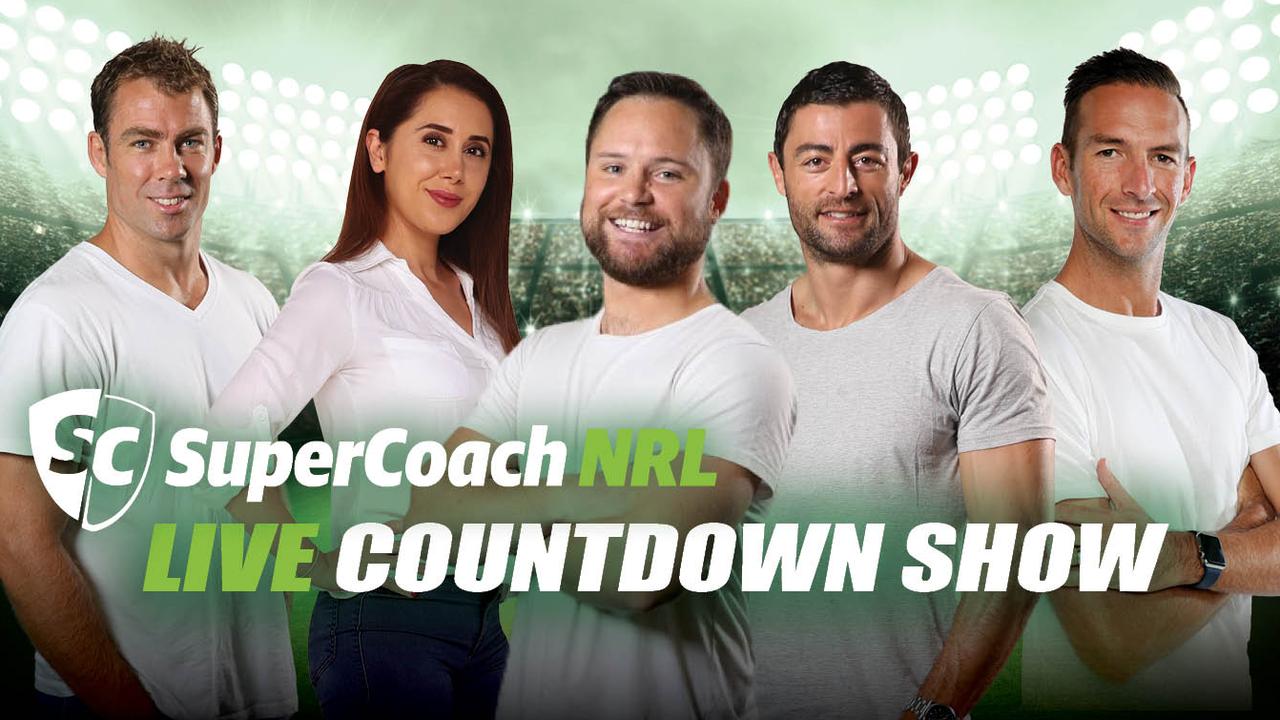 The Countdown Show is back for Round 5.