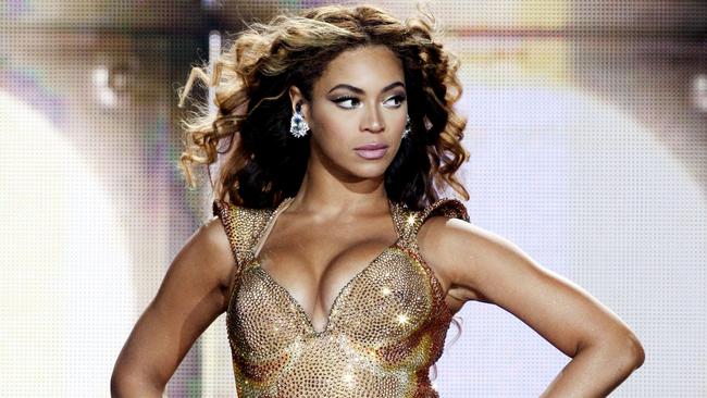 Rod McGeoch wants Beyonce at Allianz Stadium.(Photo by Kevin Winter/Getty Images)