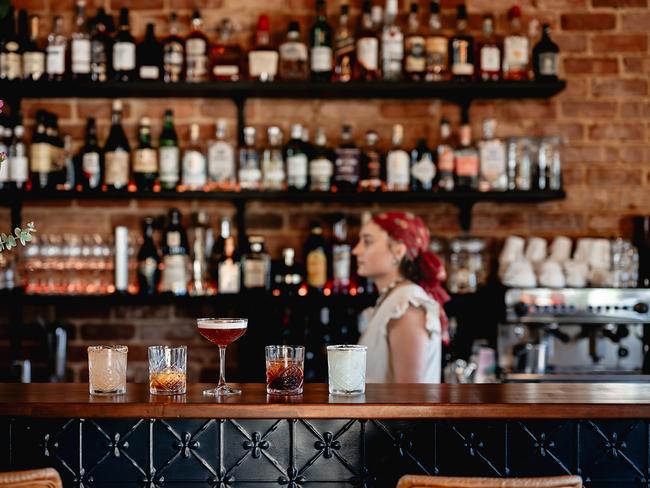 Interior at Hays Street Bar and Kitchen, Goolwa