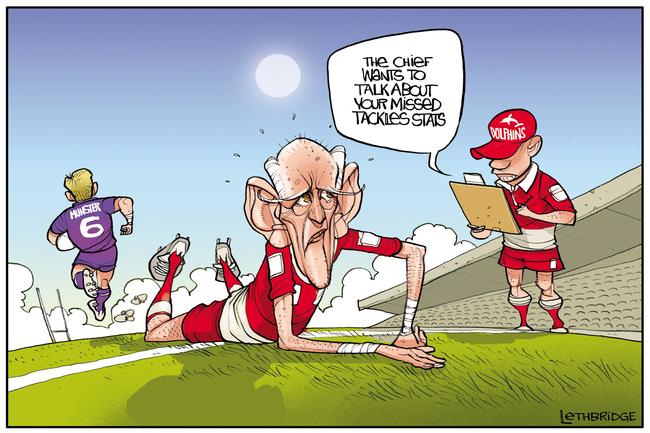 Best of Brett Lethbridge cartoons | The Courier Mail