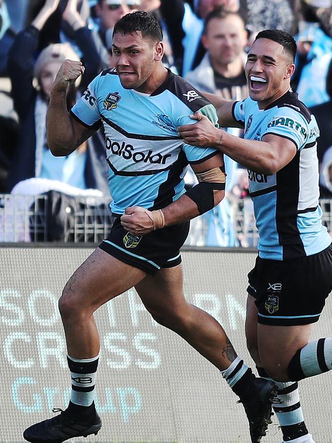 Jesse Ramien will boost Newcastle’s backline. Pic: Brett Costello