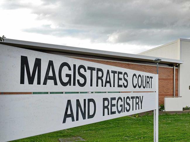 Gympie Magistrates Court