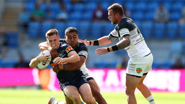 Alexander Brimson has been a standout for the Titans since his return from a broken back. Picture: Getty Images.