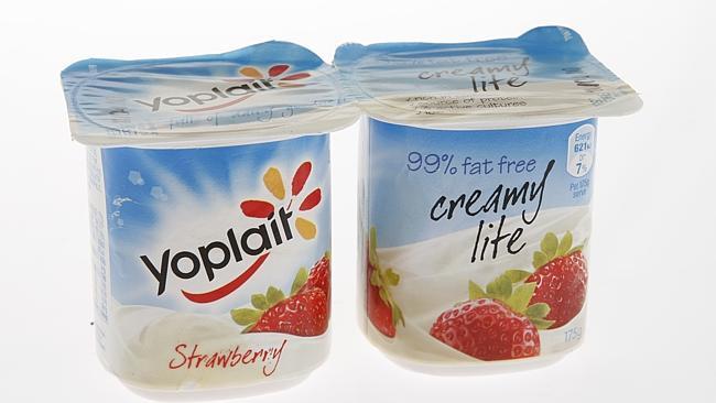 Body & Soul - Yoplait creamy lite