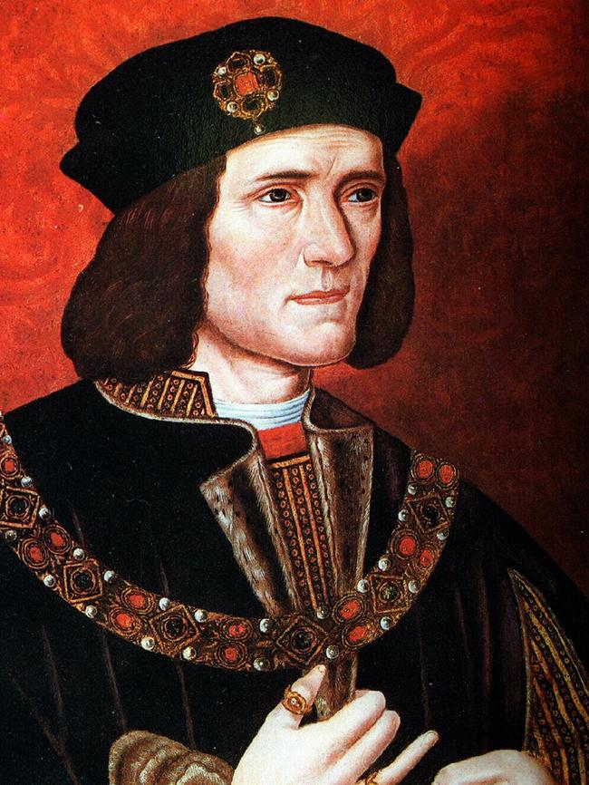 Undated illustration of the Duke of Gloucester, later Plantagenet King Richard III.