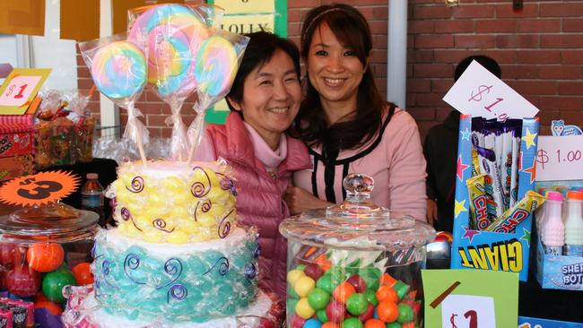 Murray Farm Public School's Cracker Carnival.