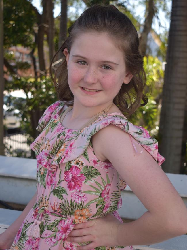 Kaitlyn Colledge at Frozen Junior by NY Dance. Photos by Georgie Walker.