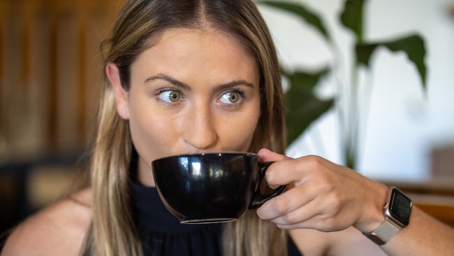 Ever wondered why you need to go to the loo after a coffee? The answer is quite simple. Picture: iStock