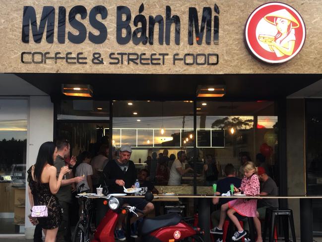 Miss Banh Mi