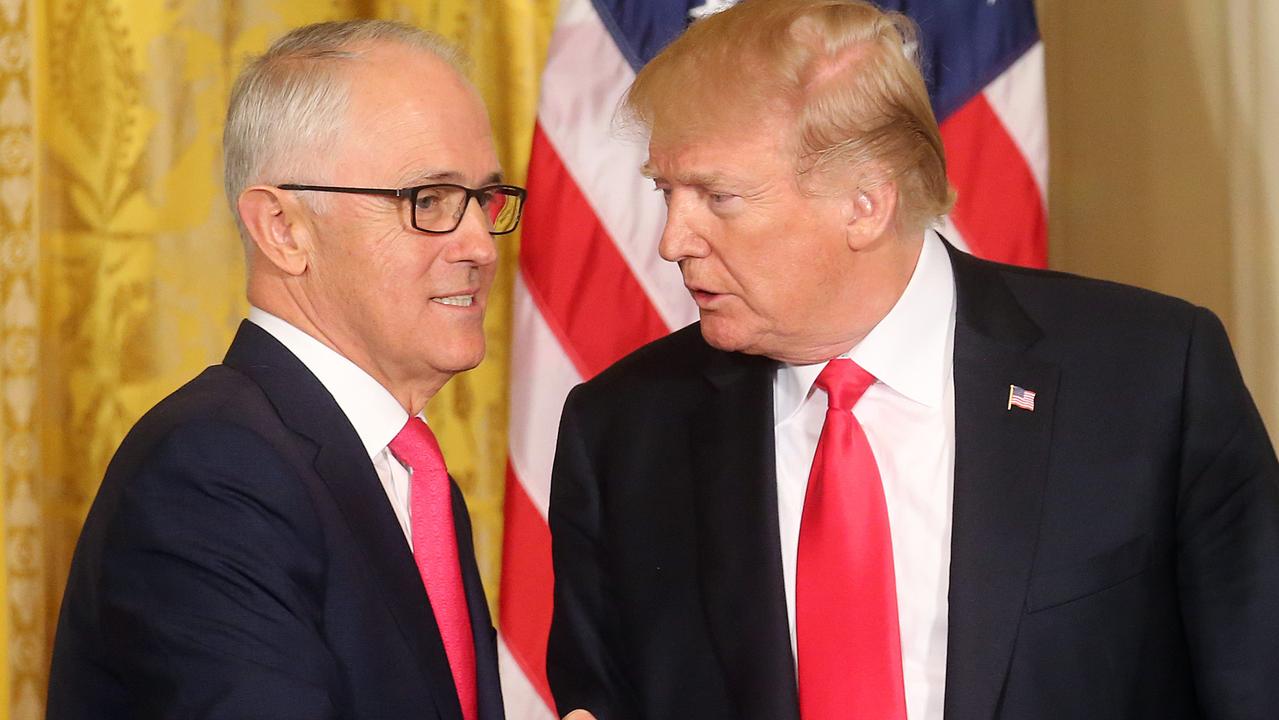 Miracle needed on tariffs after Trump’s Turnbull scolding