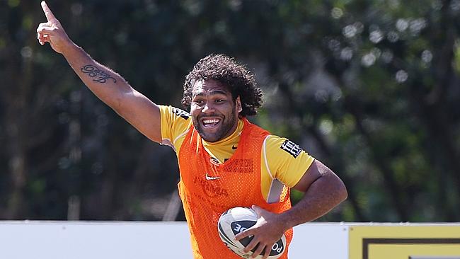 Brisbane Broncos on X: @sam_thaiday planning to play this Friday