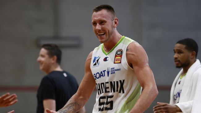 Mitch Creek has returned to the Phoenix. Picture: Zak Simmonds