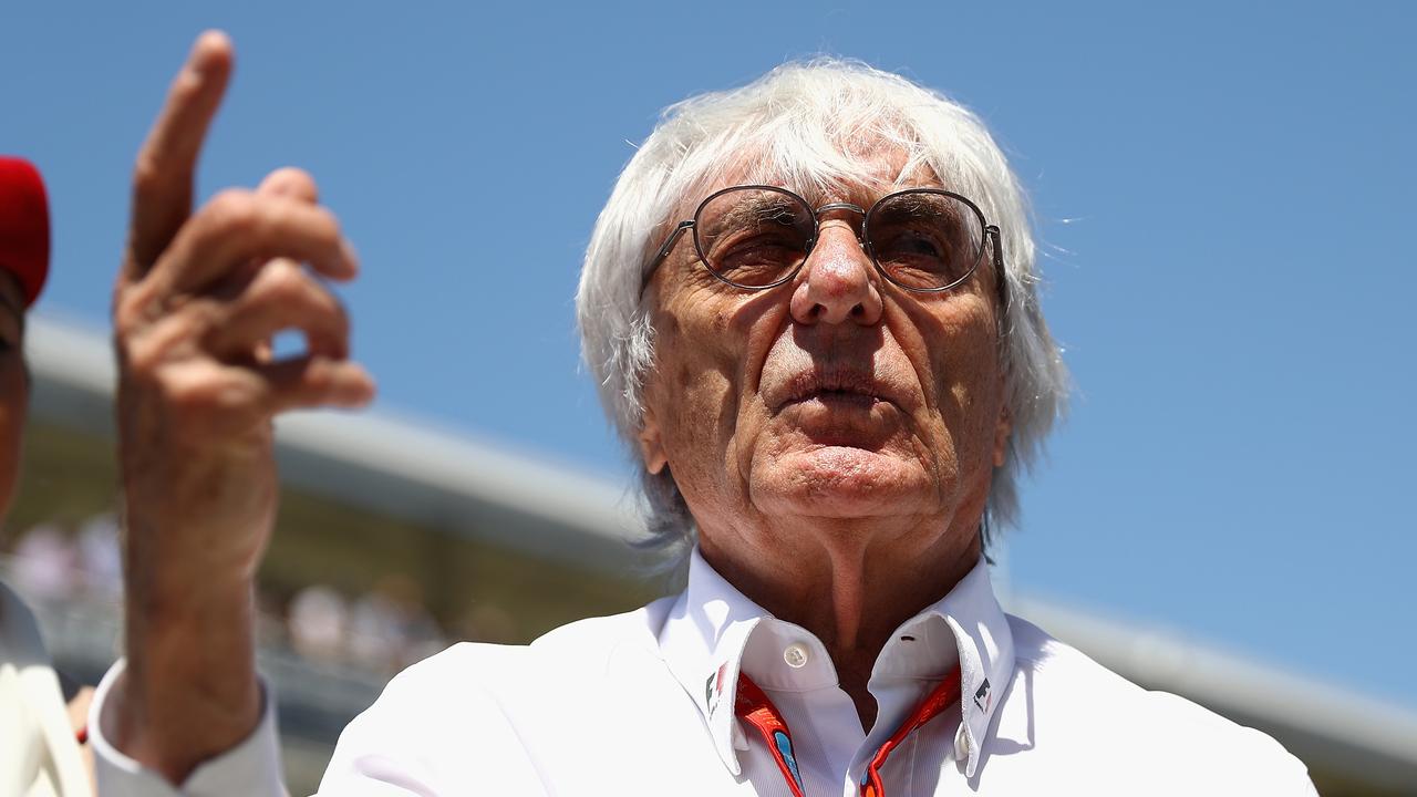 Bernie Ecclestone believes Donald Trump done “anything really wrong” as US President.