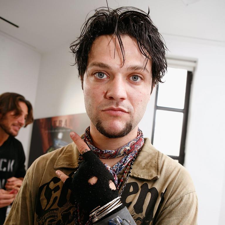 Margera was fired from the most recent Jackass film after failing a drug test. Picture: Amy Sussman/Getty Images