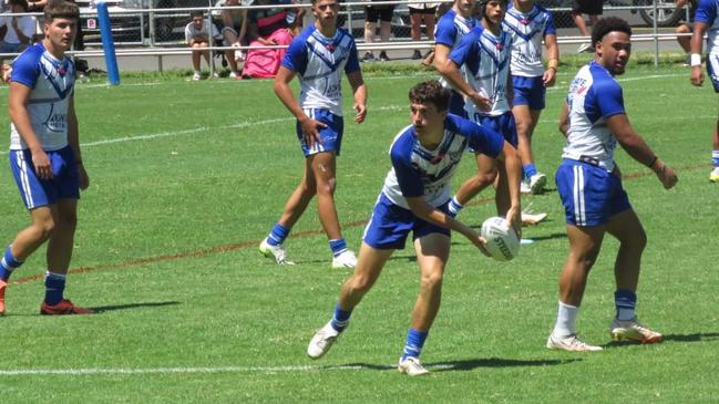 Rielly Laverty will be one to watch for the Bulldogs. Picture: supplied