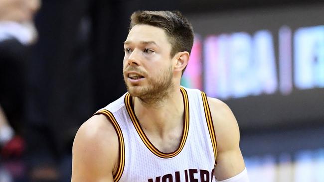 Matthew Dellavedova.