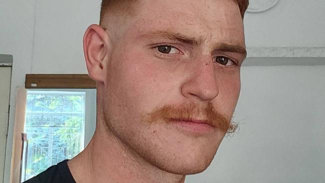 Queenslander Caleb List is feared missing in Ukraine. Picture: Facebook