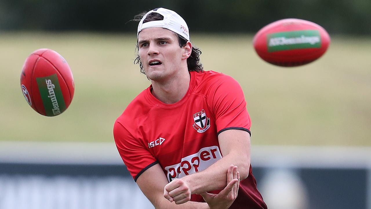 Afl Supercoach 2020 Marsh Series Supercoach Scores Standouts Defenders Must Have Players