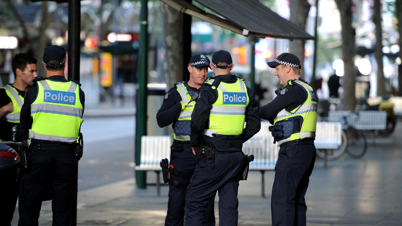 World’s top counter-terror experts gather in Melbourne for police forum ...