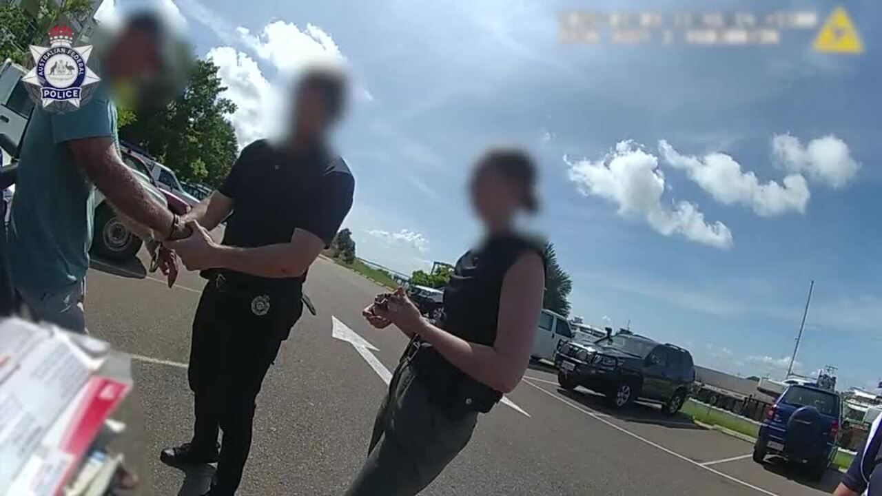 NT JACET charges Darwin man, 68.