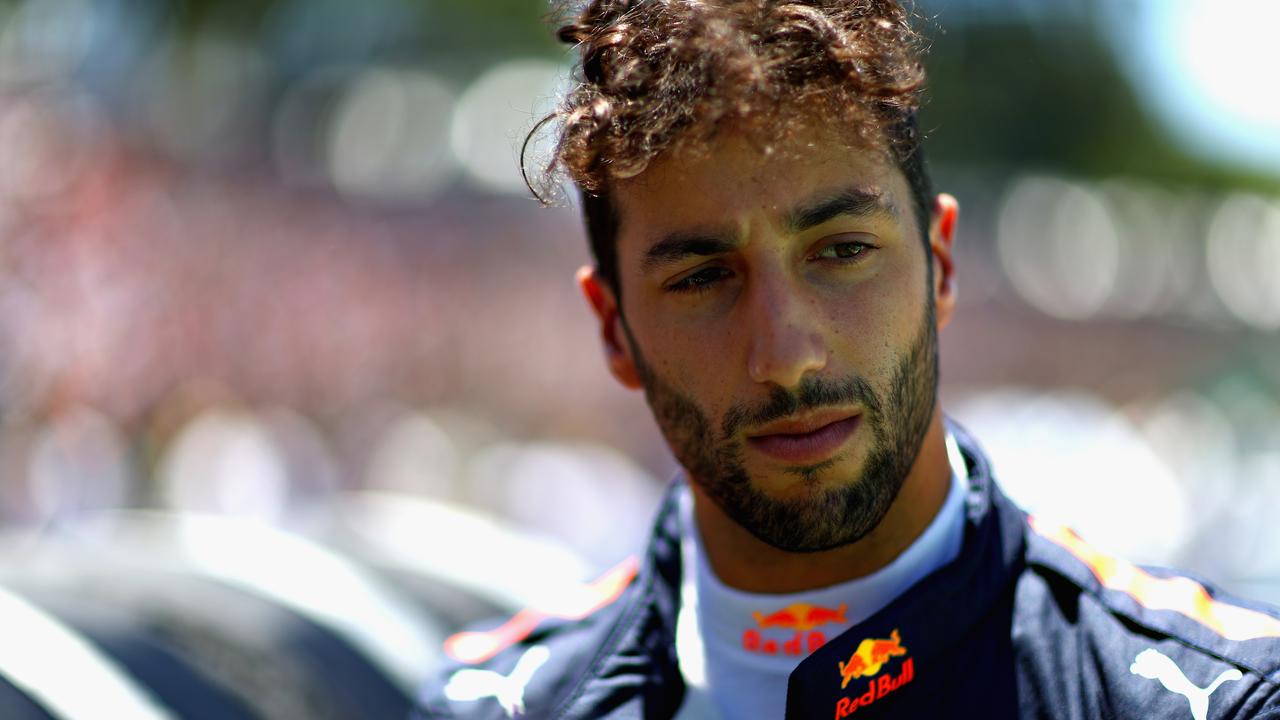 F1 news Brazilian Grand Prix 2018: Daniel Ricciardo, Red Bull previous ...